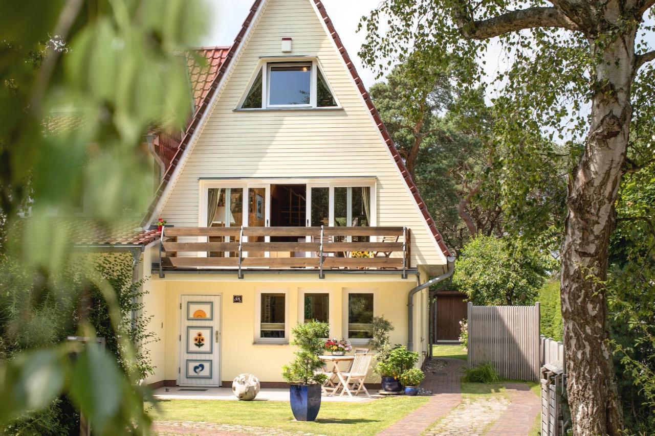 Das Duenenhaus Apartment Dierhagen Exterior photo